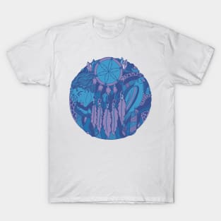 Mountain Blue Dream Falcon T-Shirt